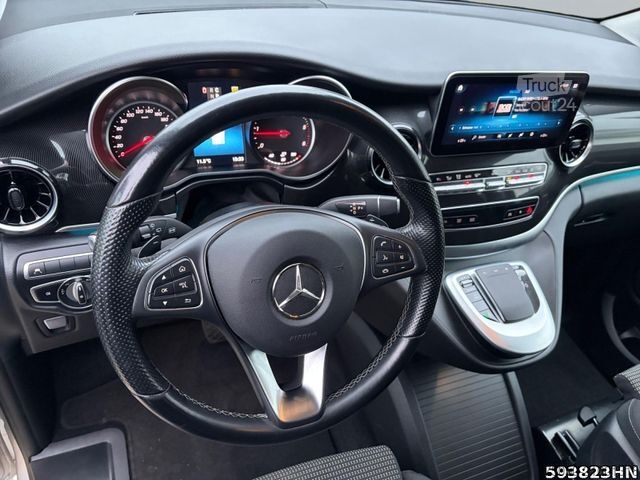 Minibus MERCEDES-BENZ V 220 ED/L *Distronic*LED*MBUX*9-G*