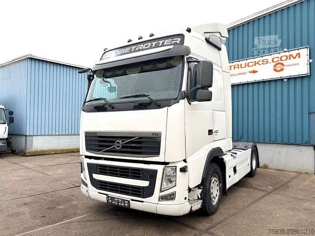 Standard-SZM Volvo FH 440 GLOBETROTTER (D13 ENGINE)  (12+2 GEARS M...