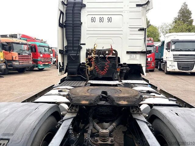 Standard-SZM Volvo FH 440 GLOBETROTTER (D13 ENGINE)  (12+2 GEARS M...