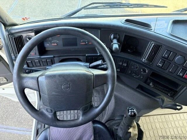 Standard-SZM Volvo FH 440 GLOBETROTTER (D13 ENGINE)  (12+2 GEARS M...