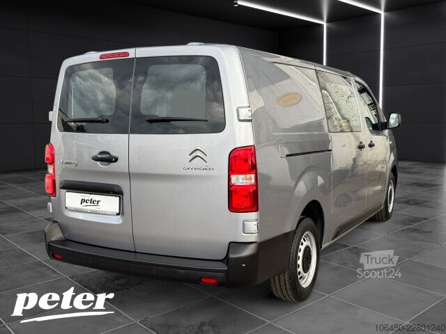 Panelová dodávka Citroën Jumpy KaWa 180 L +Rückfahrkamera+Klimaanlage+TWS