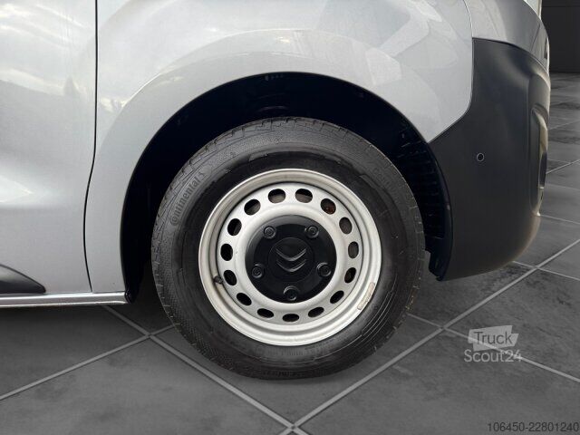 Panelová dodávka Citroën Jumpy KaWa 180 L +Rückfahrkamera+Klimaanlage+TWS