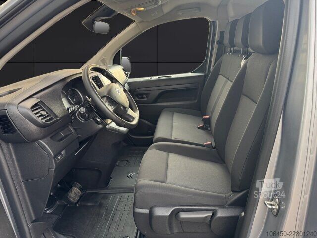 Panelová dodávka Citroën Jumpy KaWa 180 L +Rückfahrkamera+Klimaanlage+TWS