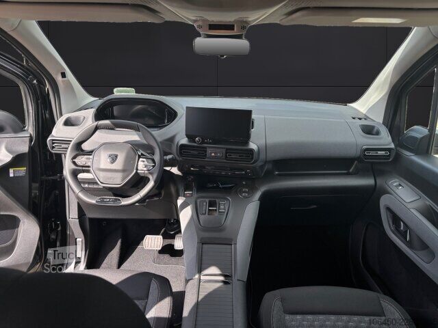 Minibus Peugeot Rifter GT 130 L1 +180°Kamera+Navigation+FSH+