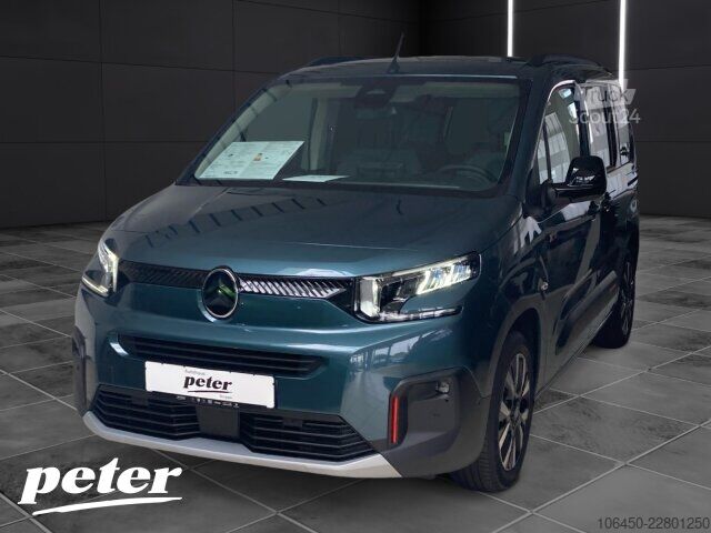 Minibus Citroën Berlingo M 130 MAX BAR +180°Kamera+Holiday+NAV+