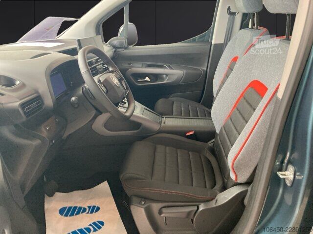 Minibus Citroën Berlingo M 130 MAX BAR +180°Kamera+Holiday+NAV+