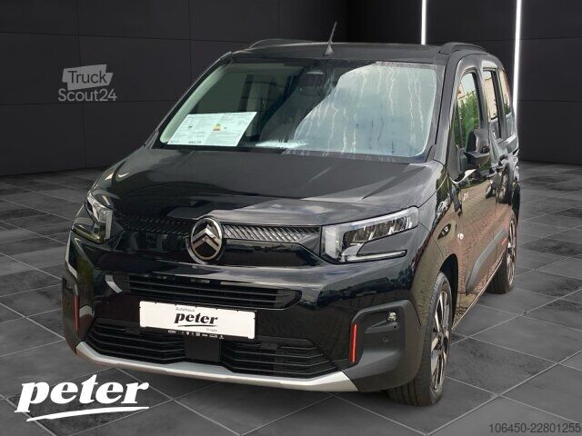Minibus Citroën Berlingo M 130 MAX BAR +180°Kamera+Holiday+NAV+