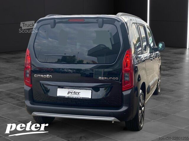 Minibus Citroën Berlingo M 130 MAX BAR +180°Kamera+Holiday+NAV+