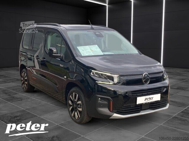 Minibus Citroën Berlingo M 130 MAX BAR +180°Kamera+Holiday+NAV+
