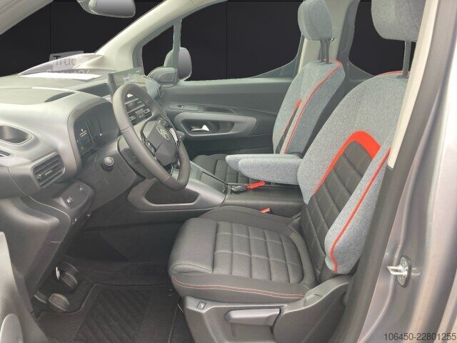 Minibus Citroën Berlingo M 130 MAX BAR +180°Kamera+Holiday+NAV+