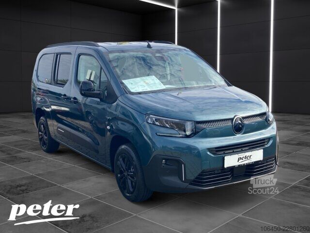 Minibus Citroën Berlingo XL 130 MAX BAR +180°Kamera+NAV+ACC+SHZ+