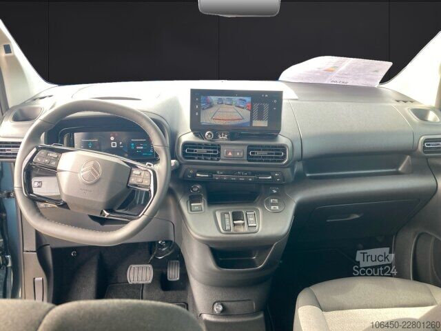 Minibus Citroën Berlingo XL 130 MAX BAR +180°Kamera+NAV+ACC+SHZ+