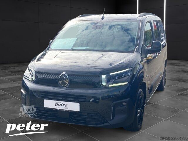 Minibus Citroën Berlingo XL 130 MAX BAR +180°Kamera+NAV+ACC+SHZ+