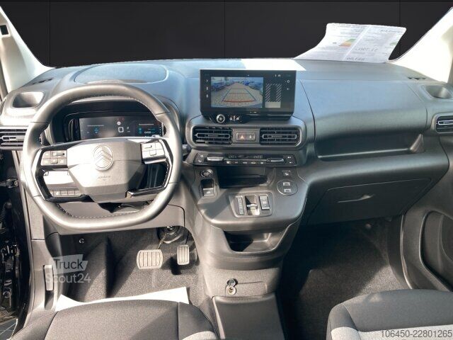 Minibus Citroën Berlingo XL 130 MAX BAR +180°Kamera+NAV+ACC+SHZ+