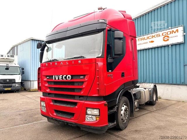  Iveco Stralis AS440S50T/P ACTIVE SPACE (EURO 5 / AS-T...
