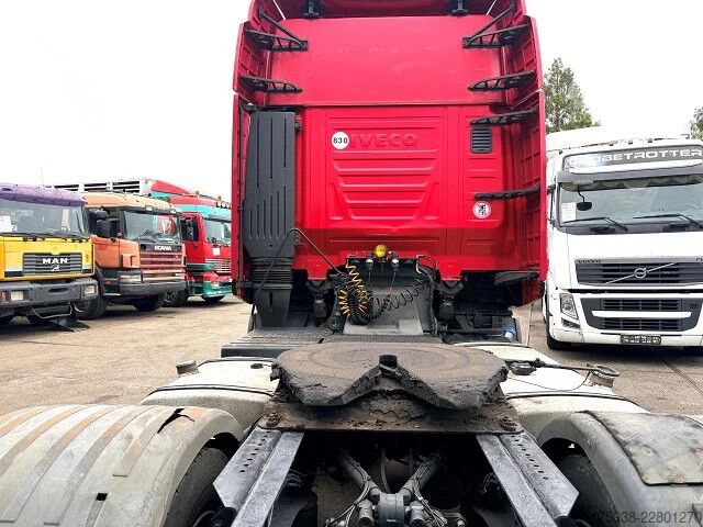  Iveco Stralis AS440S50T/P ACTIVE SPACE (EURO 5 / AS-T...