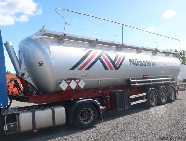 Silo náves Spitzer SK 2760 CAL Kippsilo eigene Hydraulik 60m³