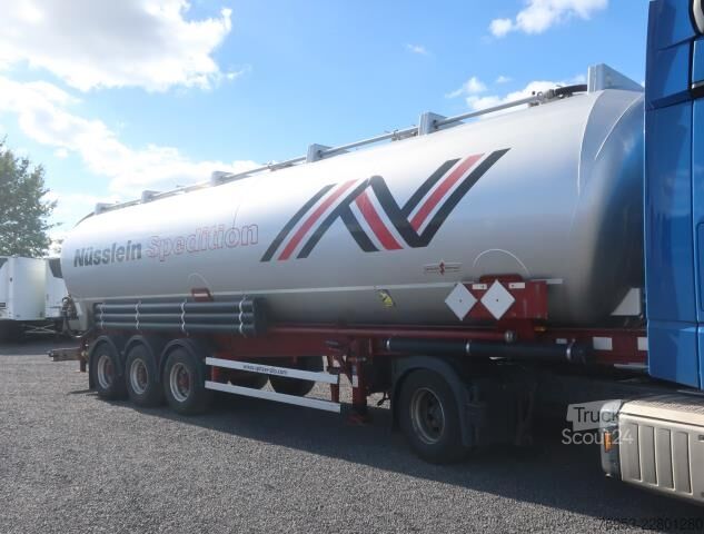 Silo náves Spitzer SK 2760 CAL Kippsilo eigene Hydraulik 60m³