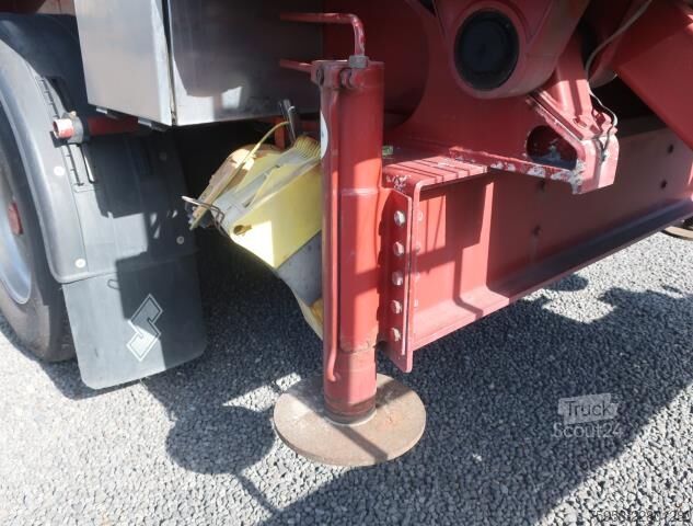 Silo náves Spitzer SK 2760 CAL Kippsilo eigene Hydraulik 60m³