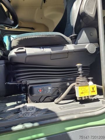 Трьохсторонній самоскид MERCEDES-BENZ 1851 L 4x2 Actros Alu Kempf 3-Seiten Kipper ACC