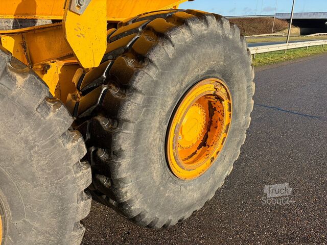 Dump truck Volvo A30G CE Certified / German machine