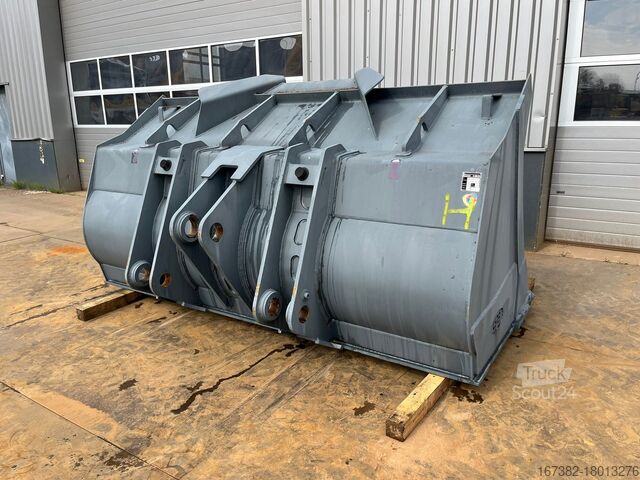 Schaufel Doosan Bucket DL450-3 4700 l