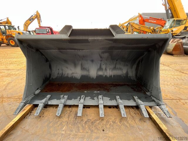 Schaufel Doosan Bucket DL450-3 4700 l