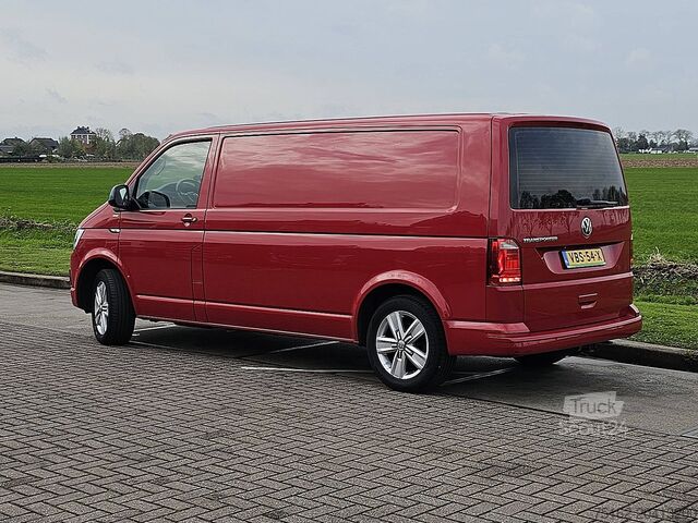 Універсал з високим дахом VOLKSWAGEN TRANSPORTER 2.0 TDI 150 AUT.  EDITION L2