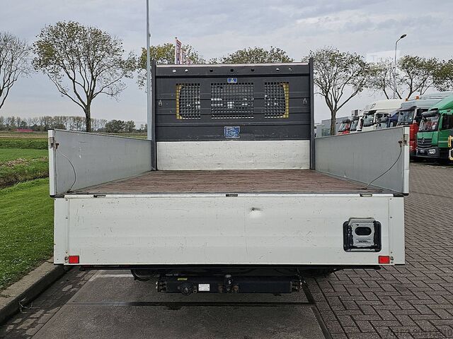 Open laadbak IVECO DAILY 35S18 L4 ac automaat EURO6