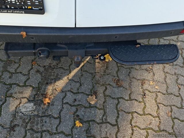 Kassevogn Mercedes-Benz SPRINTER 317 L3H2 AUTOM AHK KAM TOTWINKEL NAVI