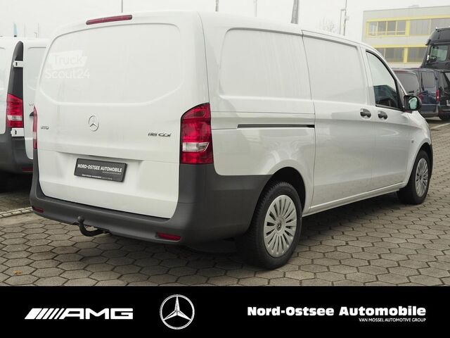 Kassevogn Mercedes-Benz VITO 116 NEUES MODELL AHK NAV KAM MBUX TOTWINKEL