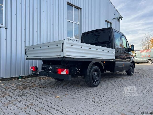 Μίνι λεωφορείο Mercedes-Benz Sprinter 316 DOKA Autom Sthzg 3.5t AHK Leder LED