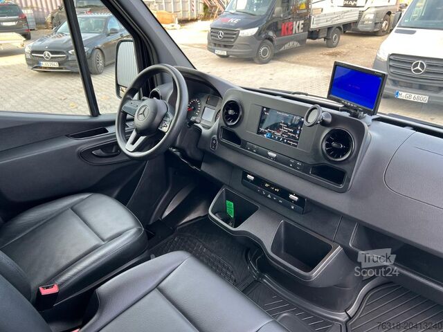 Μίνι λεωφορείο Mercedes-Benz Sprinter 316 DOKA Autom Sthzg 3.5t AHK Leder LED