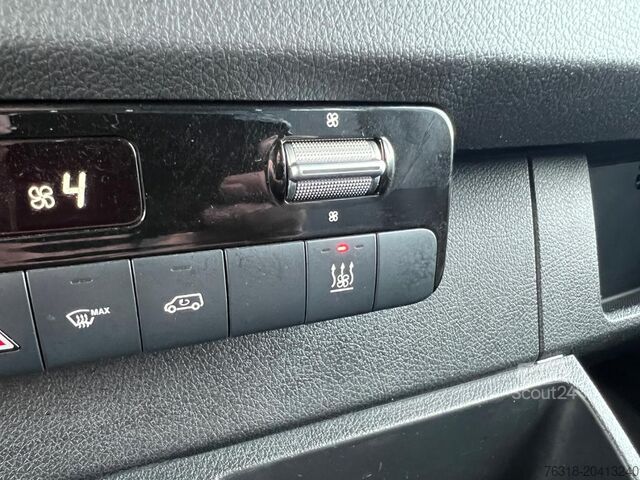 Μίνι λεωφορείο Mercedes-Benz Sprinter 316 DOKA Autom Sthzg 3.5t AHK Leder LED