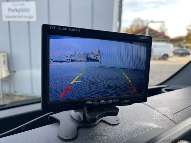 Μίνι λεωφορείο Mercedes-Benz Sprinter 316 DOKA Autom Sthzg 3.5t AHK Leder LED