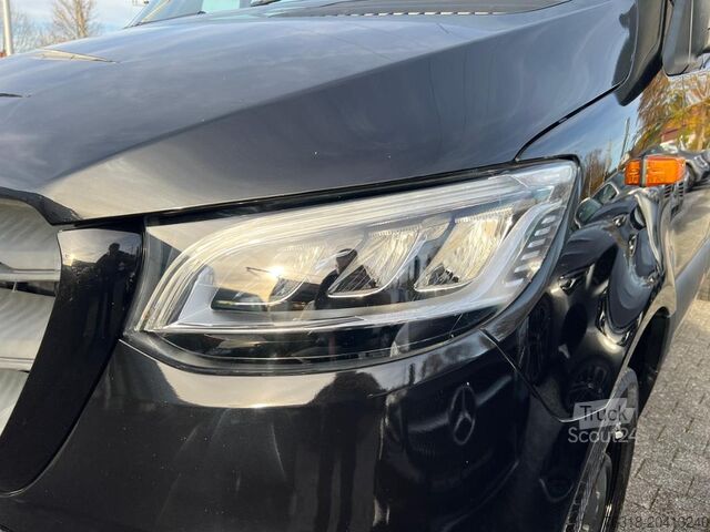 Μίνι λεωφορείο Mercedes-Benz Sprinter 316 DOKA Autom Sthzg 3.5t AHK Leder LED