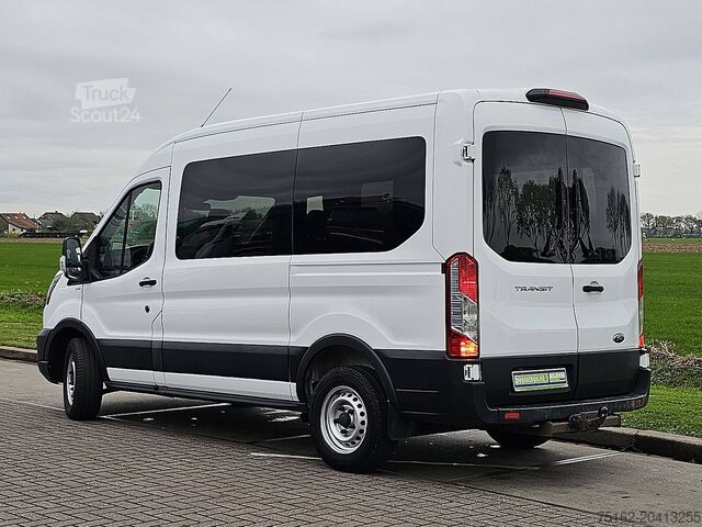 Trasporto passeggeri FORD TRANSIT KOMBI 300 ac 9 pers EURO6