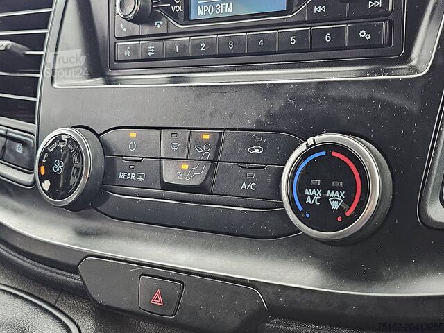 Trasporto passeggeri FORD TRANSIT KOMBI 300 ac 9 pers EURO6