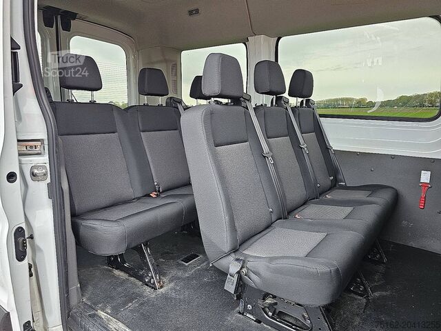 Trasporto passeggeri FORD TRANSIT KOMBI 300 ac 9 pers EURO6