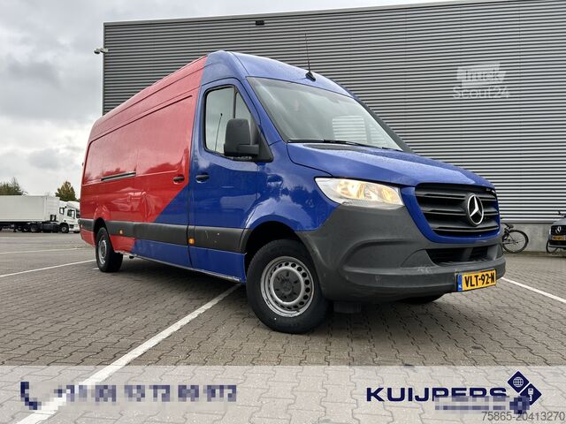 Bestelbus Mercedes-Benz Sprinter 311 2.2 CDI Euro 6D / 137 dkm / L3 H2 ...