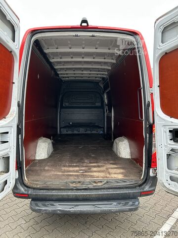 Bestelbus Mercedes-Benz Sprinter 311 2.2 CDI Euro 6D / 137 dkm / L3 H2 ...