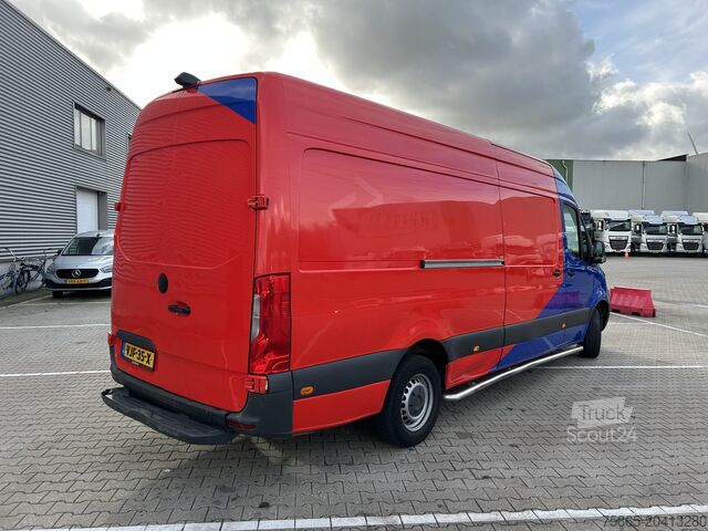 Bestelbus Mercedes-Benz Sprinter 311 2.2 CDI Euro 6D / 145 dkm / L3 H2 ...