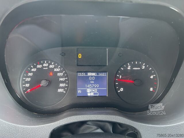 Bestelbus Mercedes-Benz Sprinter 311 2.2 CDI Euro 6D / 145 dkm / L3 H2 ...