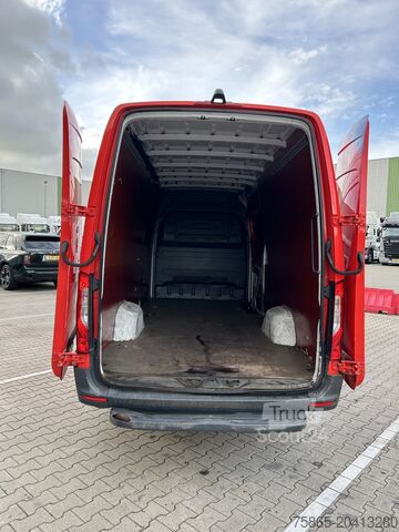 Bestelbus Mercedes-Benz Sprinter 311 2.2 CDI Euro 6D / 145 dkm / L3 H2 ...