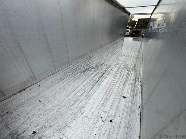 Piso móvil Kraker K-Force 92m3 160.470KM! 10MM Cargo Floor Agrar/...