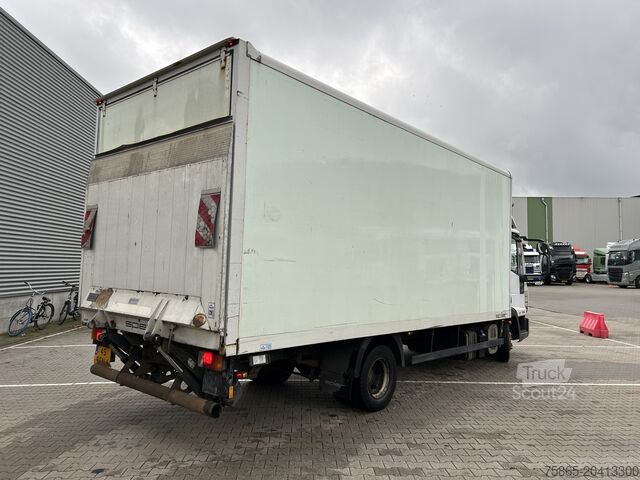 Koffer Iveco EuroCargo 180 / Motor Problem / Blad - Blad / M...
