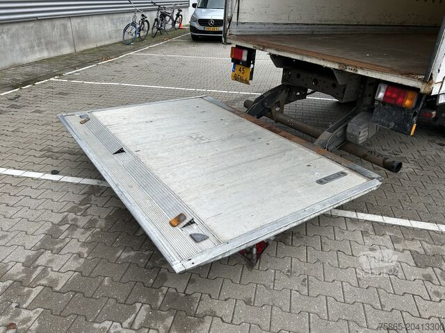 Koffer Iveco EuroCargo 180 / Motor Problem / Blad - Blad / M...