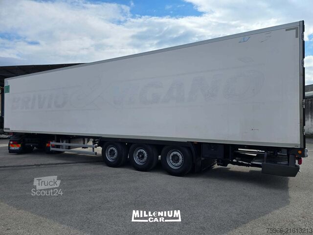 Reefer semitrailer Lamberet SEMIRIMORCHIO LAMBERET 12/2015 ASSE SOLL