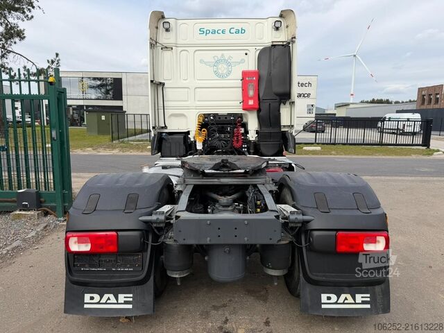 Standard tractor DAF XF 480 SC - *ADR - FL + AT - EXII* - RETARDER -...