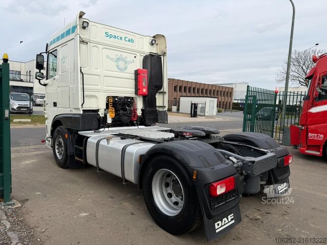 Standard tractor DAF XF 480 SC - *ADR - FL + AT - EXII* - RETARDER -...